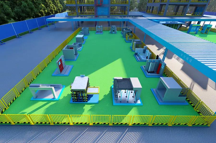 新型移動式工法質(zhì)量樣板，真正可周轉(zhuǎn)更省錢！