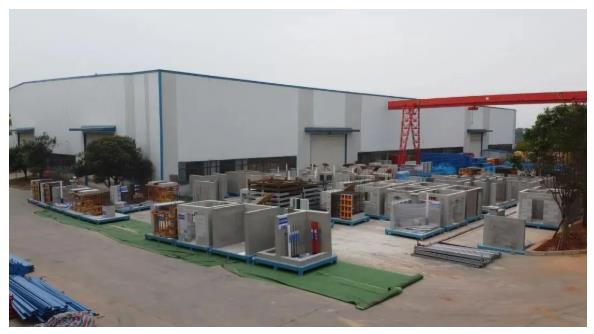 建筑工地為什么要做質(zhì)量樣板，瞧一瞧新式移動質(zhì)量樣板