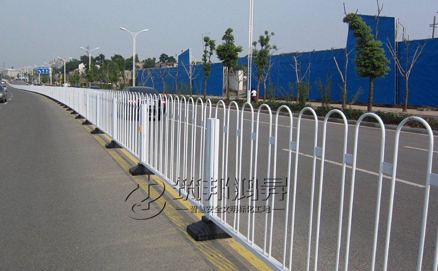 京式護欄，道路交通護欄