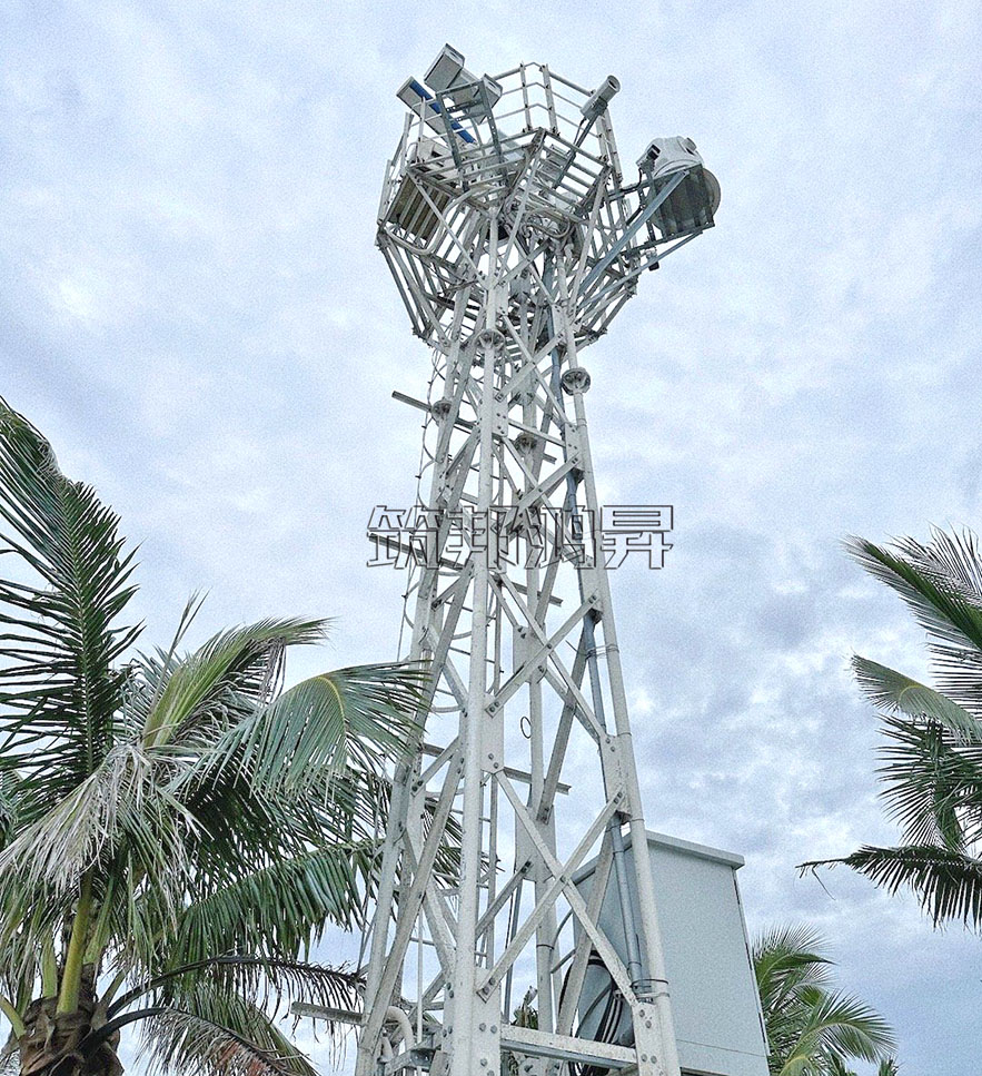 監(jiān)控塔案例展示