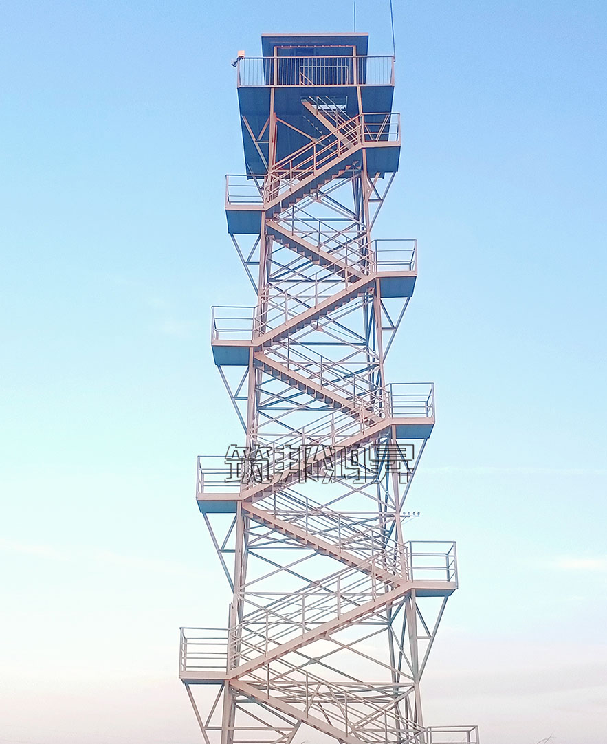 瞭望塔案例展示