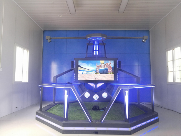 VR安全體驗(yàn)館的優(yōu)勢(shì)及作用體現(xiàn)在哪里？