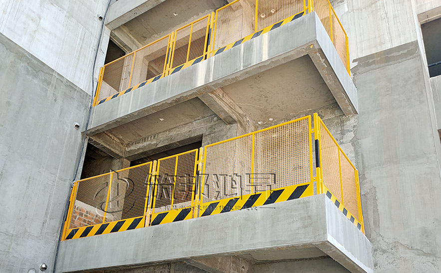 工地護(hù)欄，樓層臨邊護(hù)欄，五臨邊