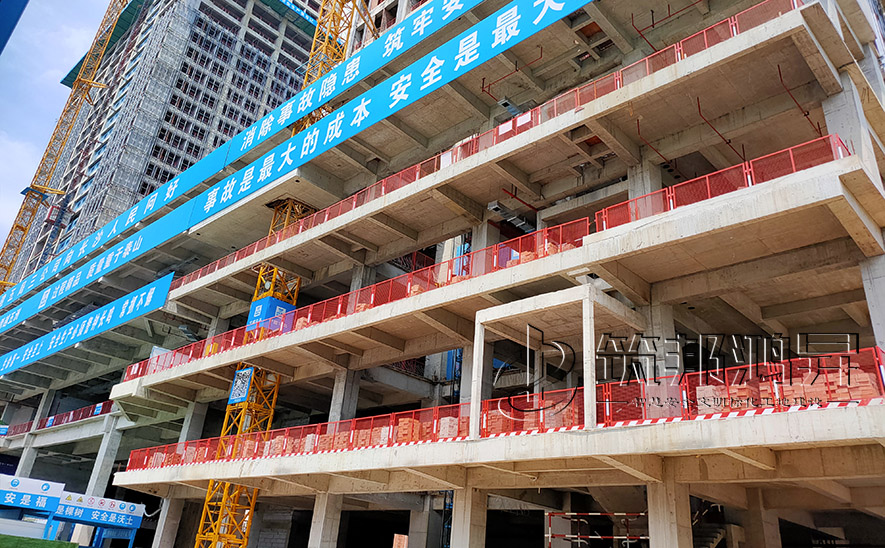 工地臨邊護(hù)欄，樓層臨邊護(hù)欄，