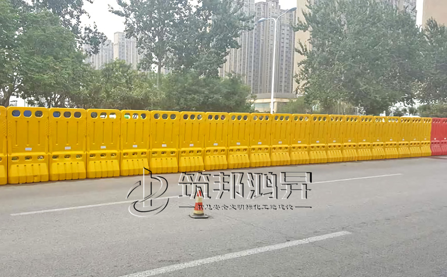 長沙水馬圍擋，長沙施工圍擋