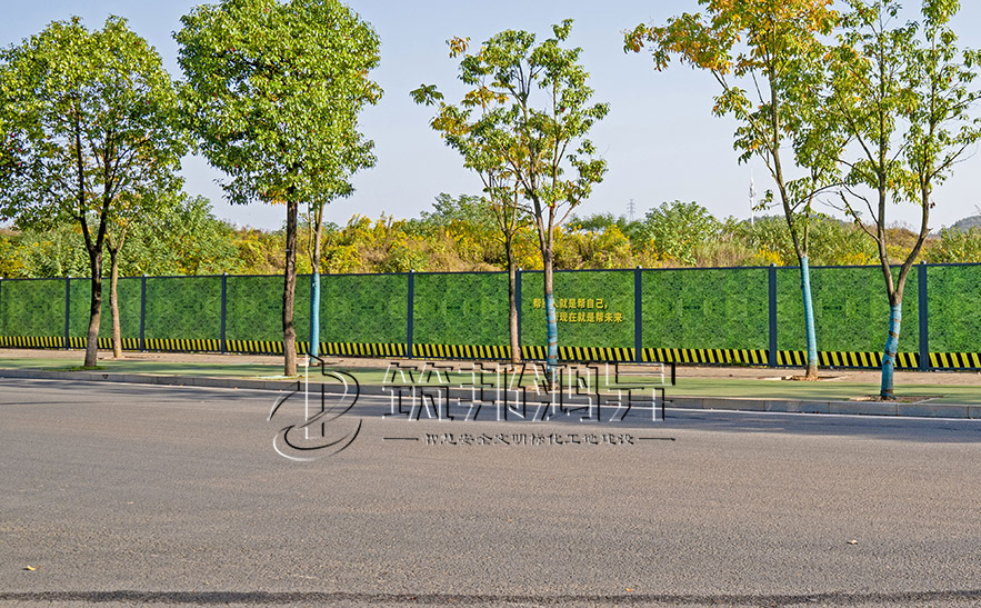 新型裝配式工程圍擋，鋼結(jié)構(gòu)圍擋