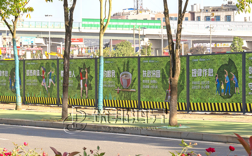 裝配式工程圍擋，鋼結(jié)構(gòu)圍擋